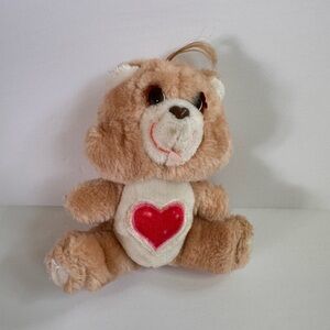 Care Bears Tenderheart Teddy Kenner Vintage